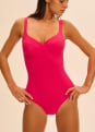 Maillot de bain 1 pice de bain avec armatures 